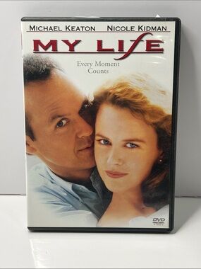 My Life (DVD) Michael Keaton Nicole Kidman Bundle and Save 5/$20